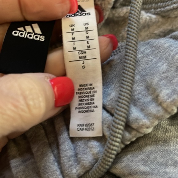 Men’s Adidas Sweatpants Skinny Leg - Picture 4 of 4